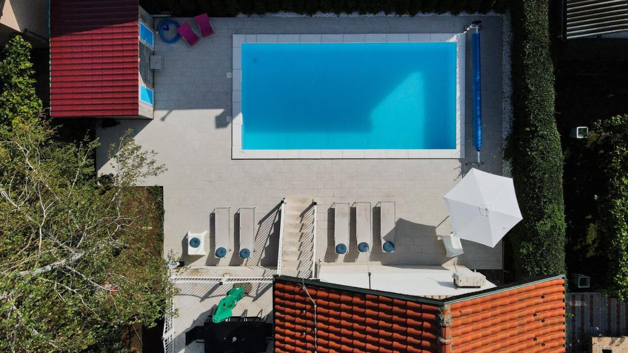 Villa Mina Kladovo, 5-Bedroom Villa With Pool For Up To 12 People Exterior foto
