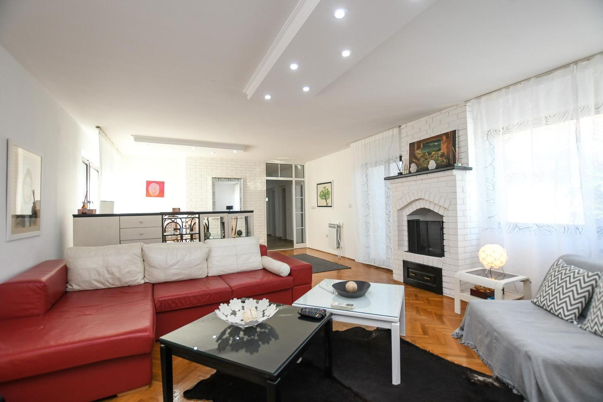 Villa Mina Kladovo, 5-Bedroom Villa With Pool For Up To 12 People Exterior foto